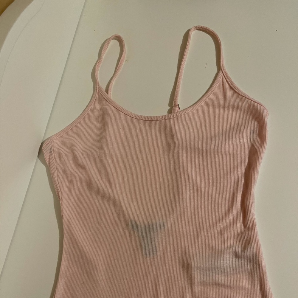 Foverer 21 pink bodysuit